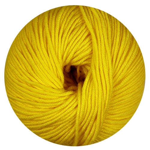 Merino Extrafine 120 löwenzahn