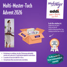 Box "Multi-Muster-Tuch" Advent 2026