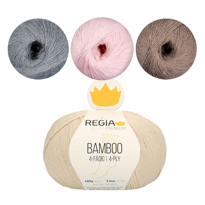 Regia Premium 4f. "Bamboo"
