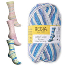 Regia 4f. "Cotton Color" zum Schnäppchenpreis