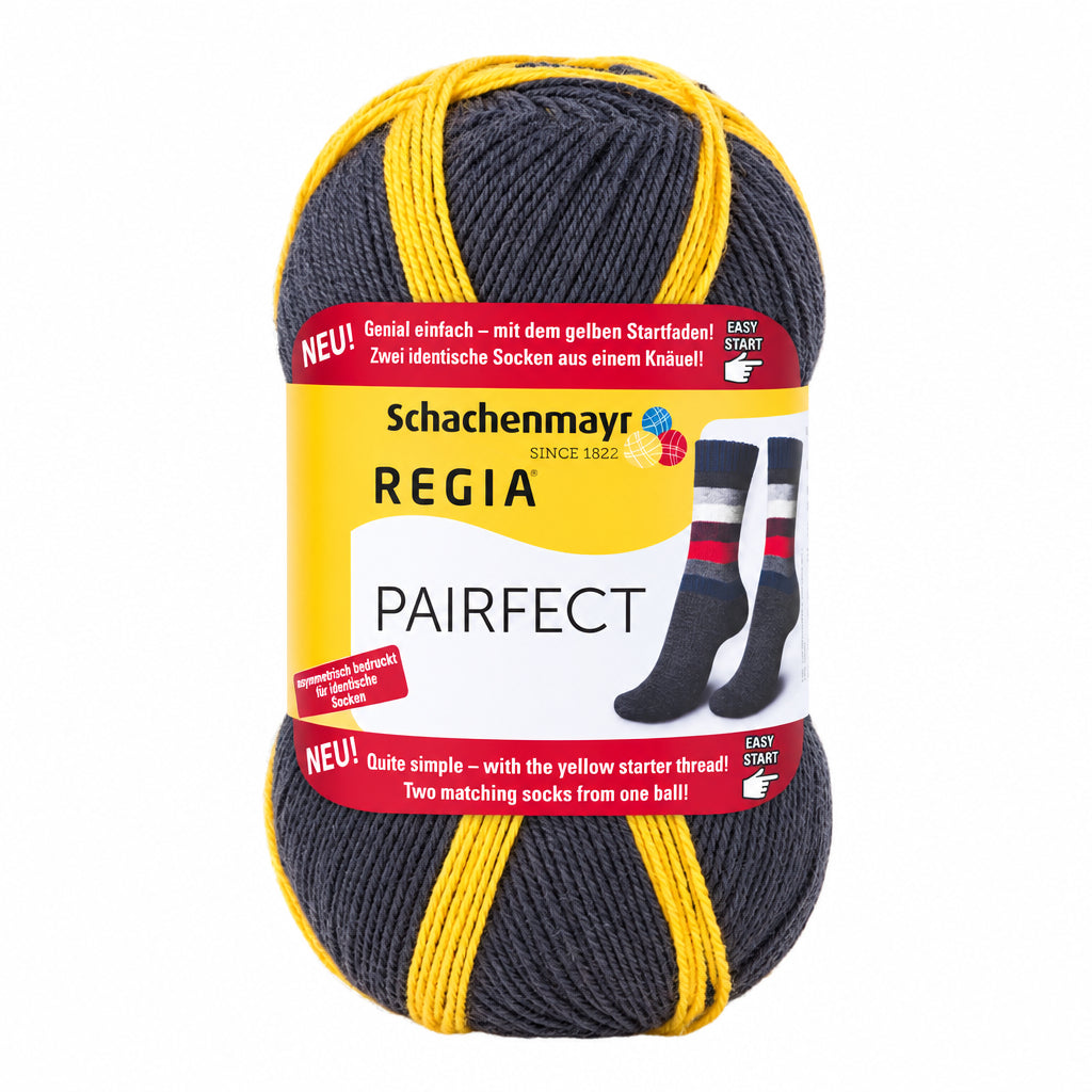 Regia 4f. "Pairfect"