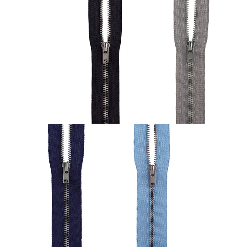 Reißverschluss für Hose / Rock (10 cm)