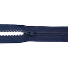 Reißverschluss marine 70cm