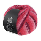 Meilenweit 100 Cosy Socks Soft Stripes