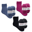 300 g Sparpaket "Feinstrumpf Merino extrafein II"