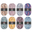 800 g Sparpaket "Golden Socks Brasil"