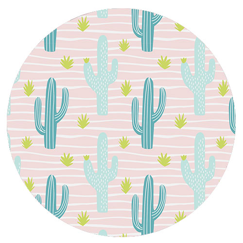 Stoffknäuel "Cactuses"