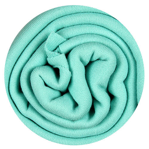 Stoffknäuel mint