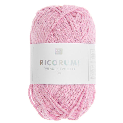 Ricorumi Twinkly Twinkly rosa