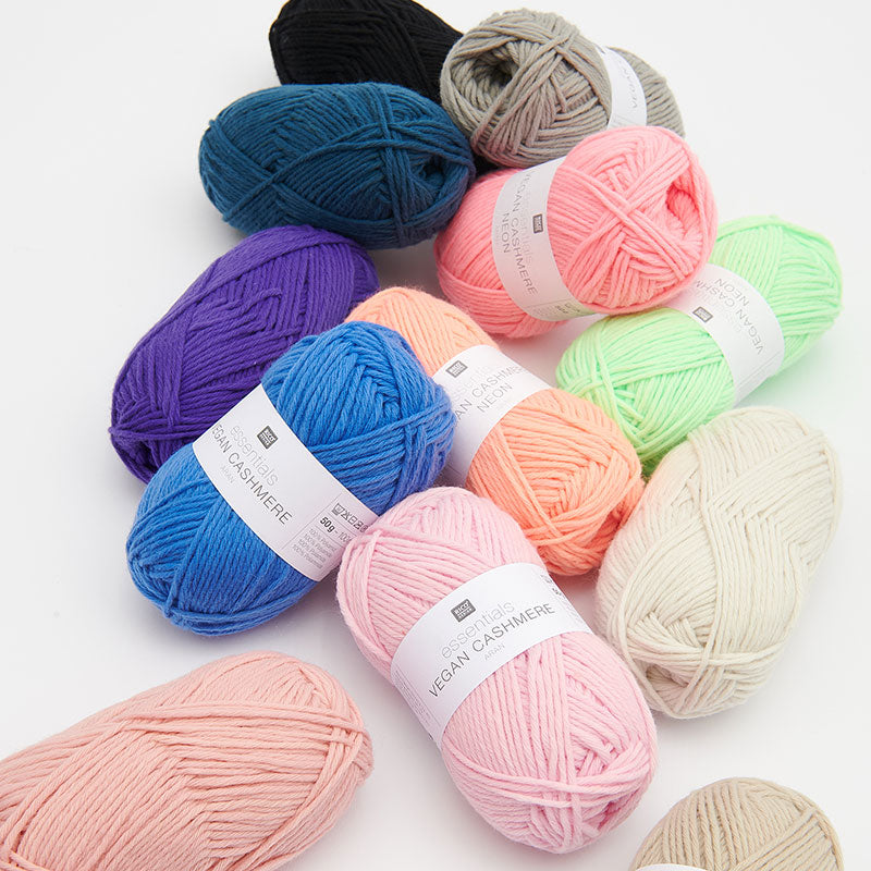 Vegan Cashmere Neon