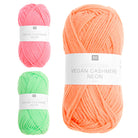 Vegan Cashmere Neon